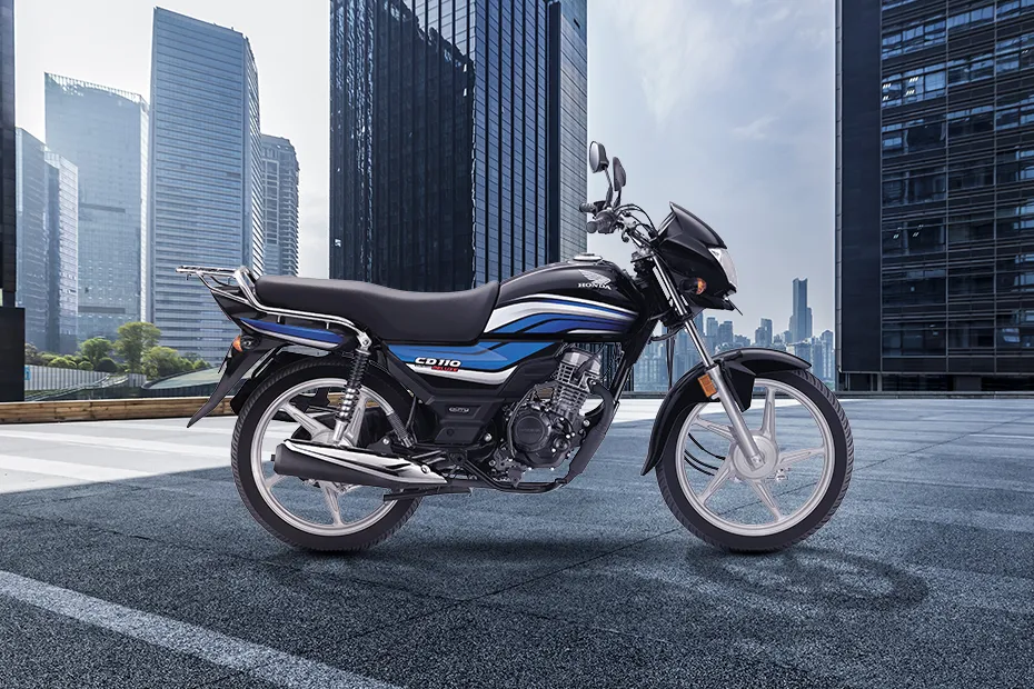 Honda CD 110 Dream DLX image